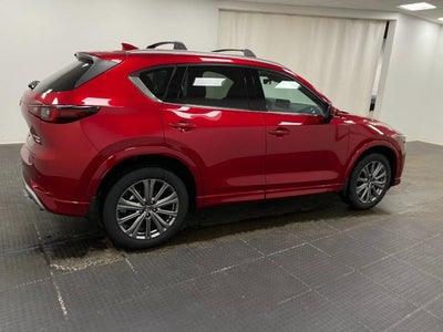 2025 Mazda Mazda CX-5 2.5 Turbo Signature AWD