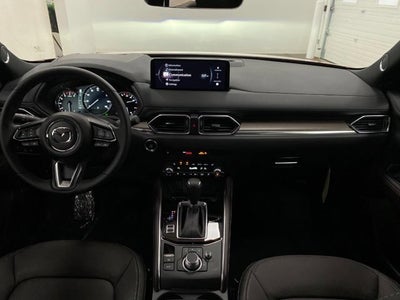 2025 Mazda Mazda CX-5 2.5 Turbo Signature AWD