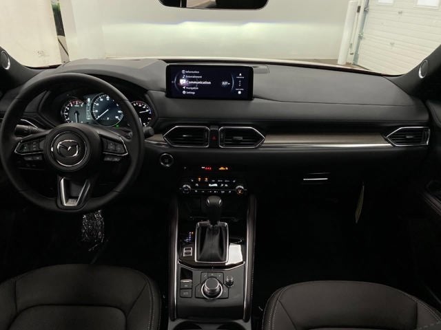 2025 Mazda Mazda CX-5 2.5 Turbo Signature AWD