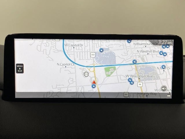 2025 Mazda Mazda CX-5 2.5 Turbo Signature AWD