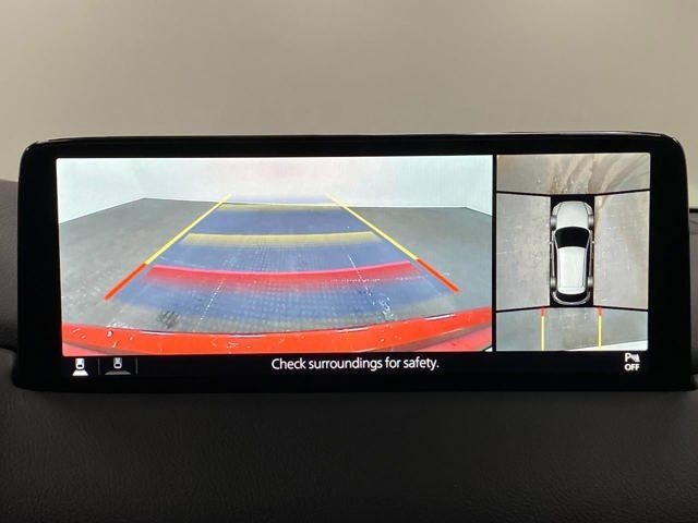 2025 Mazda Mazda CX-5 2.5 Turbo Signature AWD