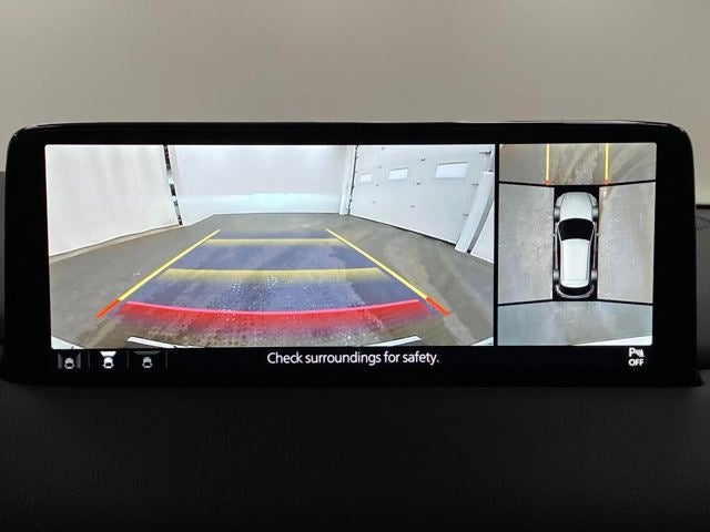 2025 Mazda Mazda CX-5 2.5 Turbo Signature AWD