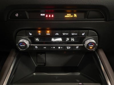 2025 Mazda Mazda CX-5 2.5 Turbo Signature AWD