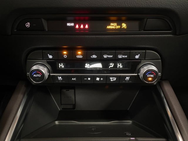 2025 Mazda Mazda CX-5 2.5 Turbo Signature AWD