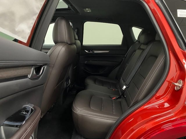 2025 Mazda Mazda CX-5 2.5 Turbo Signature AWD
