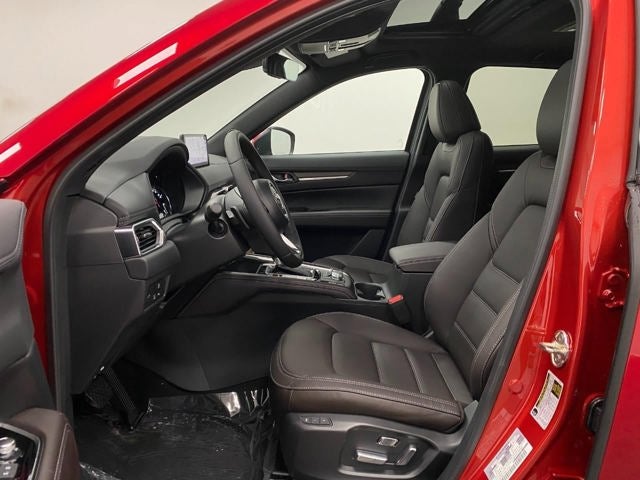 2025 Mazda Mazda CX-5 2.5 Turbo Signature AWD