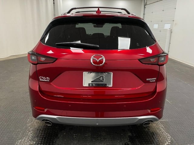 2025 Mazda Mazda CX-5 2.5 Turbo Signature AWD