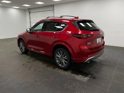 2025 Mazda Mazda CX-5 2.5 Turbo Signature AWD