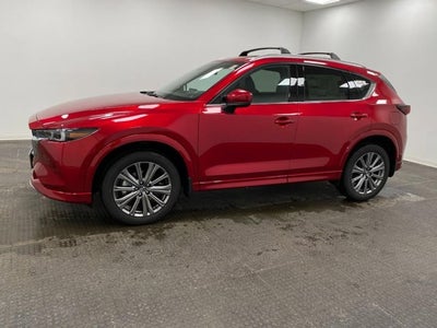 2025 Mazda Mazda CX-5 2.5 Turbo Signature AWD