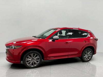 2024 Mazda Mazda CX-5 2.5 Turbo Signature AWD