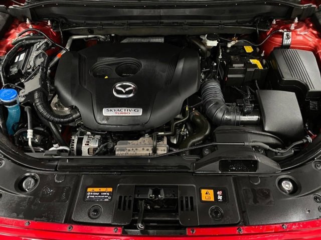 2024 Mazda Mazda CX-5 2.5 Turbo Signature AWD