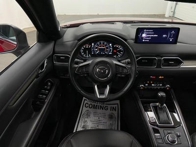 2024 Mazda Mazda CX-5 2.5 Turbo Signature AWD