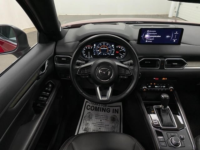 2024 Mazda Mazda CX-5 2.5 Turbo Signature AWD