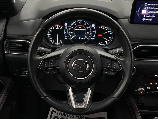 2024 Mazda Mazda CX-5 2.5 Turbo Signature AWD
