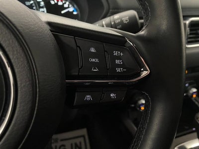 2024 Mazda Mazda CX-5 2.5 Turbo Signature AWD