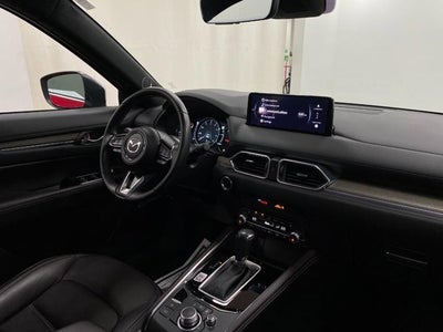 2024 Mazda Mazda CX-5 2.5 Turbo Signature AWD