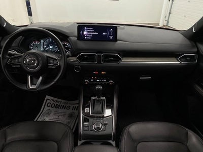 2024 Mazda Mazda CX-5 2.5 Turbo Signature AWD