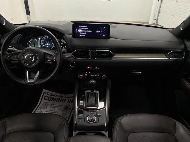 2024 Mazda Mazda CX-5 2.5 Turbo Signature AWD