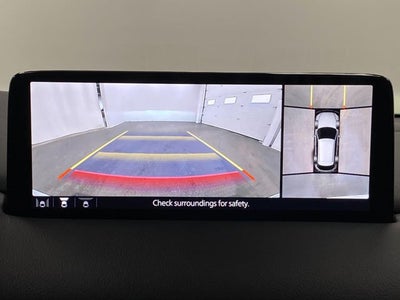 2024 Mazda Mazda CX-5 2.5 Turbo Signature AWD