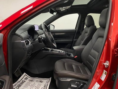 2024 Mazda Mazda CX-5 2.5 Turbo Signature AWD