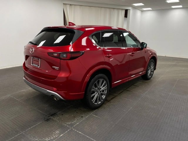 2024 Mazda Mazda CX-5 2.5 Turbo Signature AWD
