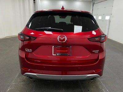 2024 Mazda Mazda CX-5 2.5 Turbo Signature AWD