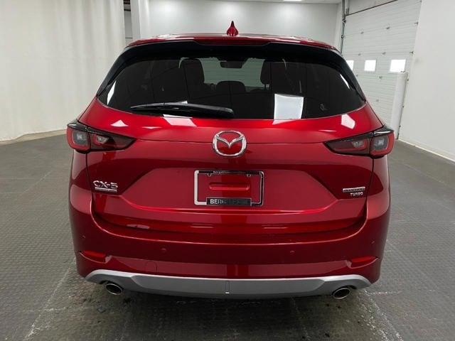 2024 Mazda Mazda CX-5 2.5 Turbo Signature AWD