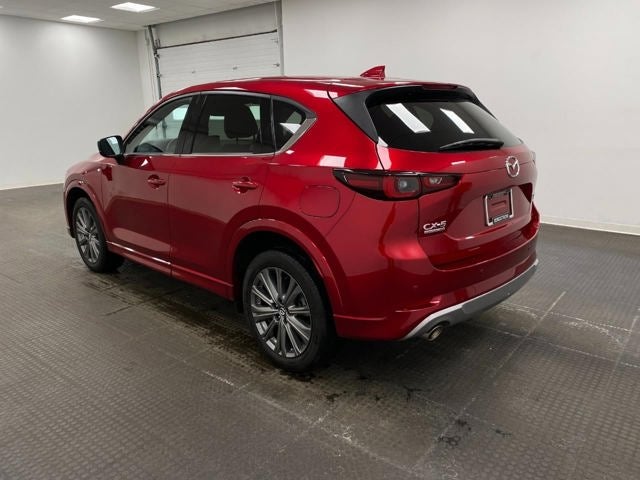 2024 Mazda Mazda CX-5 2.5 Turbo Signature AWD