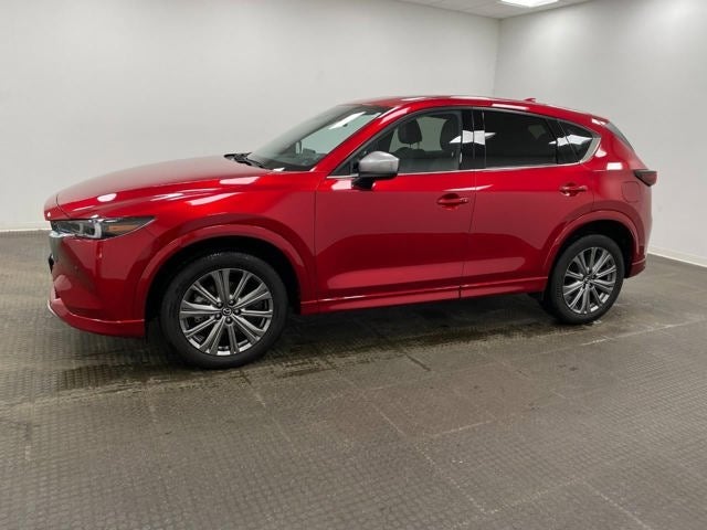 2024 Mazda Mazda CX-5 2.5 Turbo Signature AWD