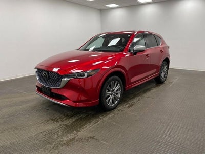 2024 Mazda Mazda CX-5 2.5 Turbo Signature AWD