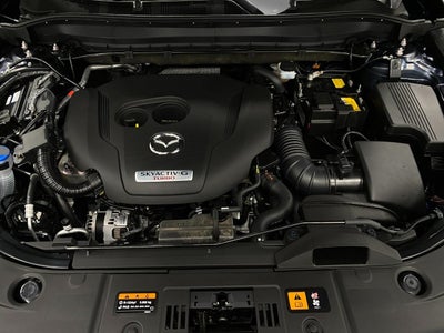 2025 Mazda Mazda CX-5 2.5 Turbo Signature AWD