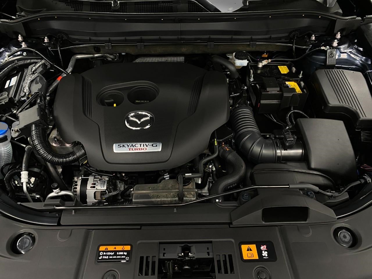 2025 Mazda Mazda CX-5 2.5 Turbo Signature AWD