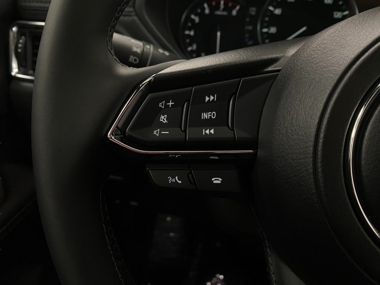 2025 Mazda Mazda CX-5 2.5 Turbo Signature AWD