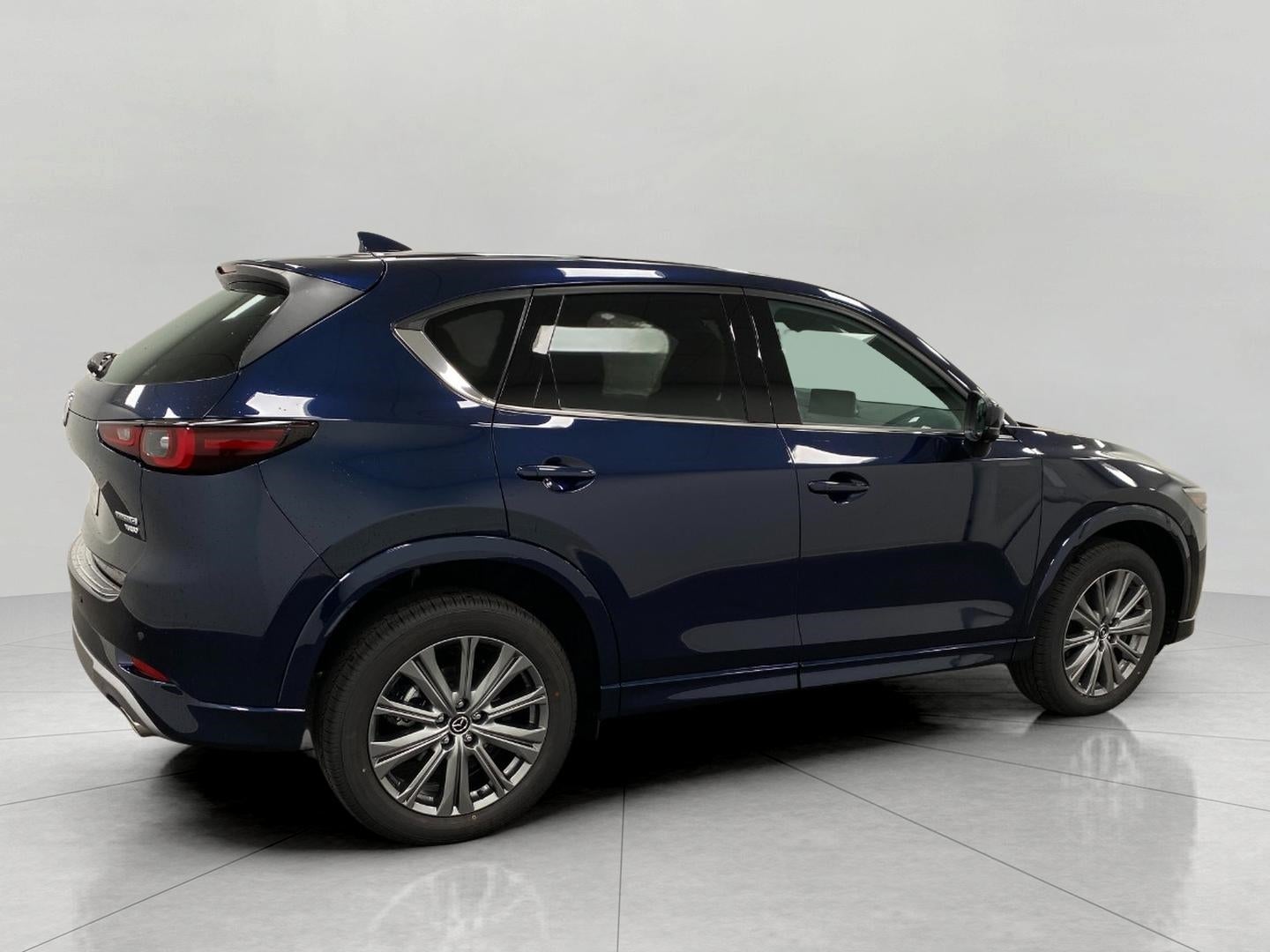 2025 Mazda Mazda CX-5 2.5 Turbo Signature AWD