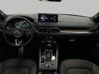 2025 Mazda Mazda CX-5 2.5 Turbo Signature AWD