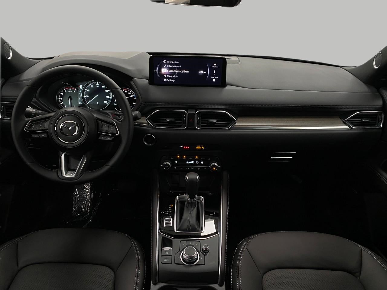 2025 Mazda Mazda CX-5 2.5 Turbo Signature AWD