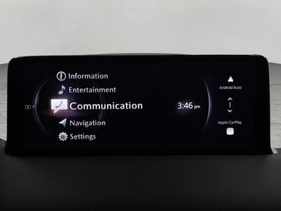 2025 Mazda Mazda CX-5 2.5 Turbo Signature AWD