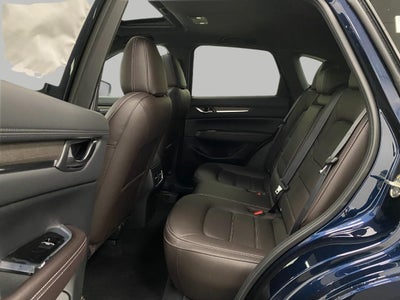 2025 Mazda Mazda CX-5 2.5 Turbo Signature AWD