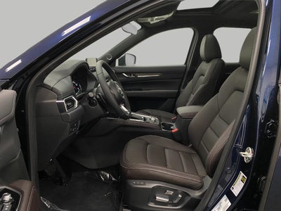 2025 Mazda Mazda CX-5 2.5 Turbo Signature AWD
