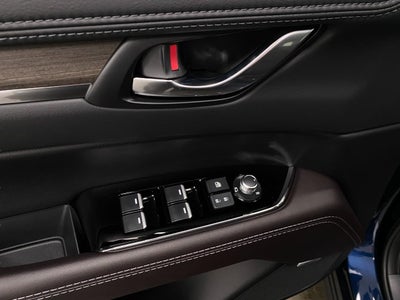 2025 Mazda Mazda CX-5 2.5 Turbo Signature AWD