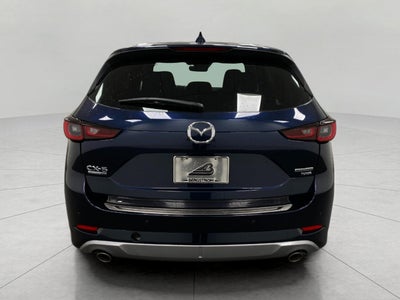 2025 Mazda Mazda CX-5 2.5 Turbo Signature AWD