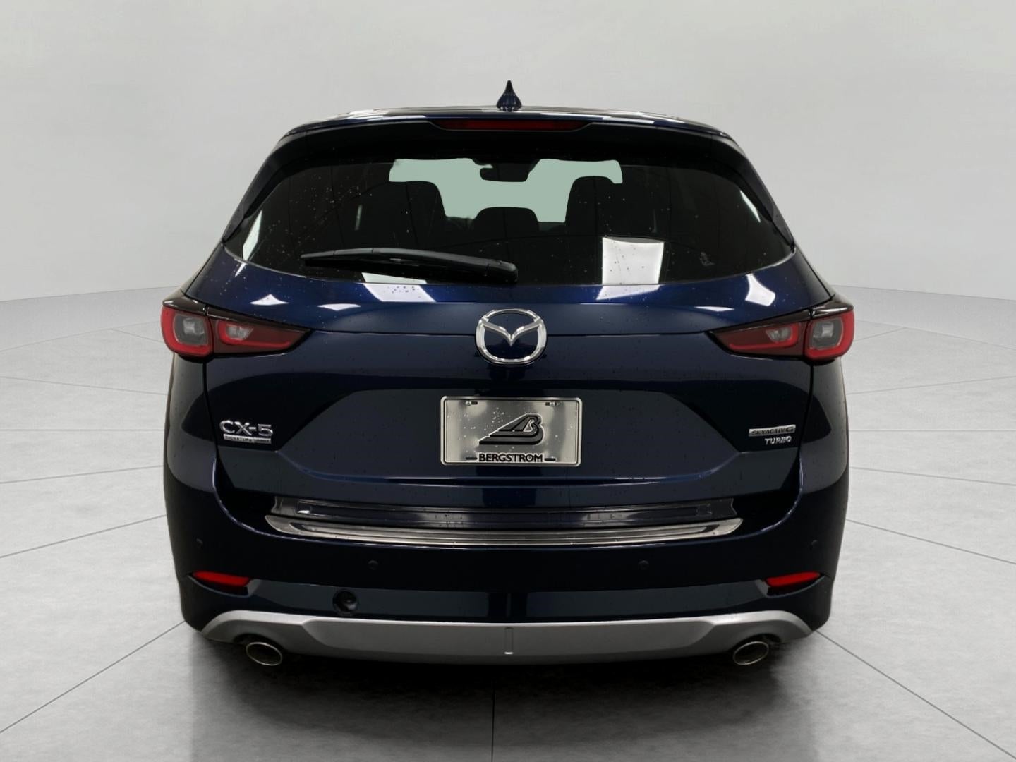2025 Mazda Mazda CX-5 2.5 Turbo Signature AWD