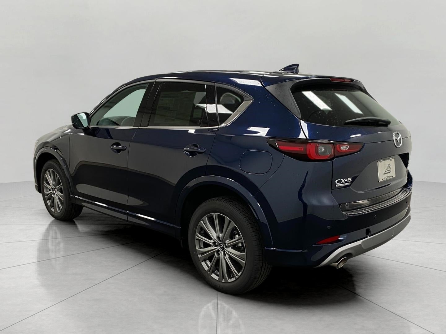 2025 Mazda Mazda CX-5 2.5 Turbo Signature AWD