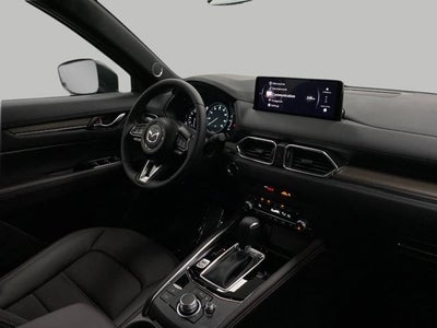 2025 Mazda Mazda CX-5 2.5 Turbo Signature AWD