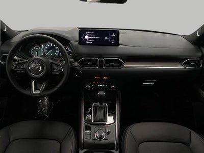 2025 Mazda Mazda CX-5 2.5 Turbo Signature AWD