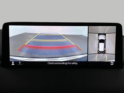 2025 Mazda Mazda CX-5 2.5 Turbo Signature AWD