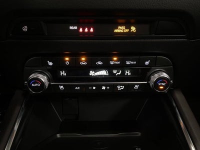 2025 Mazda Mazda CX-5 2.5 Turbo Signature AWD