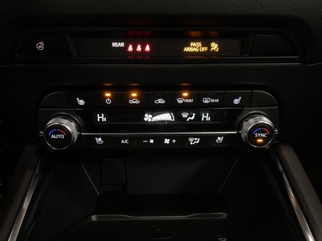 2025 Mazda Mazda CX-5 2.5 Turbo Signature AWD