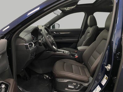 2025 Mazda Mazda CX-5 2.5 Turbo Signature AWD