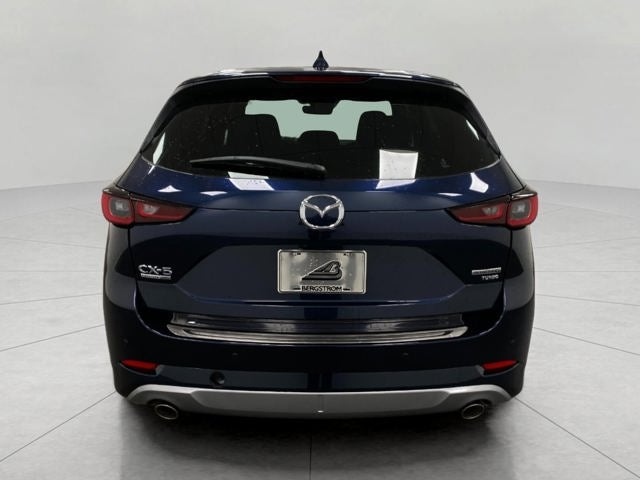 2025 Mazda Mazda CX-5 2.5 Turbo Signature AWD